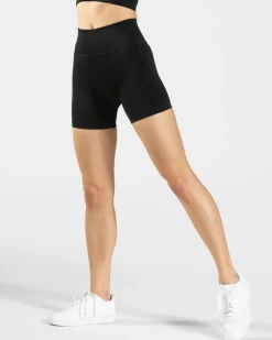 TEVEO Shorts*Sensation Mini Short "Schwarz"