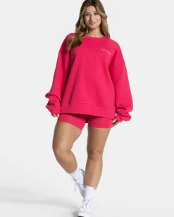 TEVEO Hoodies & Jackets*Signature Oversized Sweater