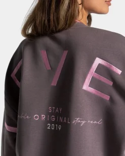 TEVEO Hoodies & Jackets*Signature Oversized Sweater 
