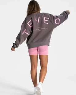 TEVEO Hoodies & Jackets*Signature Oversized Sweater 