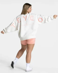 TEVEO Hoodies & Jackets*Signature Oversized Sweater