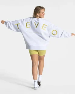 TEVEO Hoodies & Jackets*Signature Oversized Sweater