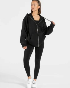 TEVEO Hoodies & Jackets*Statement Oversized Jacke 
