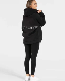 TEVEO Hoodies & Jackets*Statement Oversized Jacke 