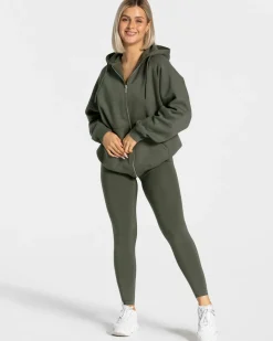 TEVEO Hoodies & Jackets*Statement Oversized Jacke