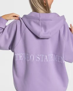 TEVEO Hoodies & Jackets*Statement Oversized Jacke 
