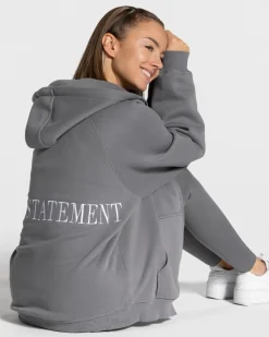 TEVEO Hoodies & Jackets*Statement Oversized Jacke