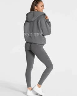 TEVEO Hoodies & Jackets*Statement Oversized Jacke