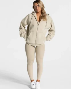 TEVEO Hoodies & Jackets*Statement Oversized Jacke 