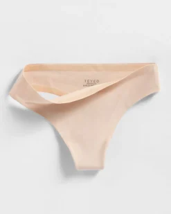 TEVEO Socks & Underwear* Seamless Tanga (5Er)