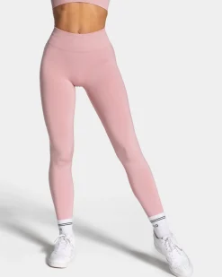 TEVEO Leggings & Pants*Timeless Scrunch Leggings "Rosa"