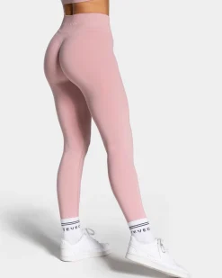 TEVEO Leggings & Pants*Timeless Scrunch Leggings "Rosa"
