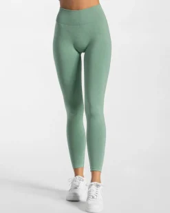 TEVEO Leggings & Pants*Timeless Scrunch Leggings "Salbei"
