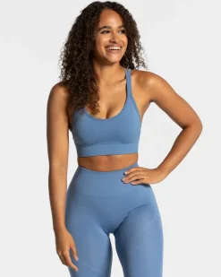 TEVEO Sports Bras*True Bh "Blau"
