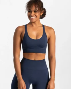TEVEO Sports Bras*True Bh "Dunkelblau"